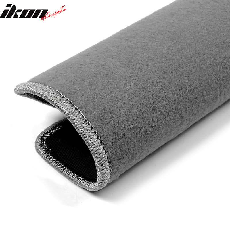 2010-2017 Chevrolet Equinox Car Floor Mats Carpet 4PC Nylon - Image 13