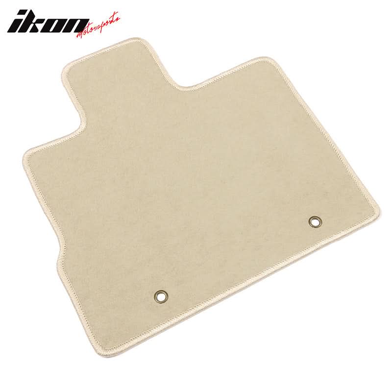 2010-2017 Chevrolet Equinox Car Floor Mats Carpet 4PC Nylon - Image 17