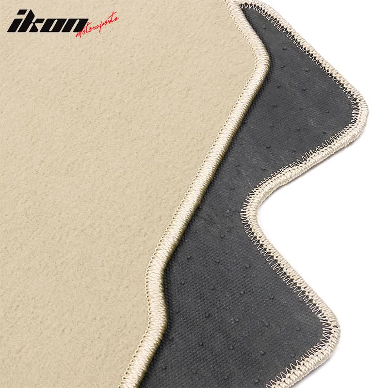 2010-2017 Chevrolet Equinox Car Floor Mats Carpet 4PC Nylon - Image 19