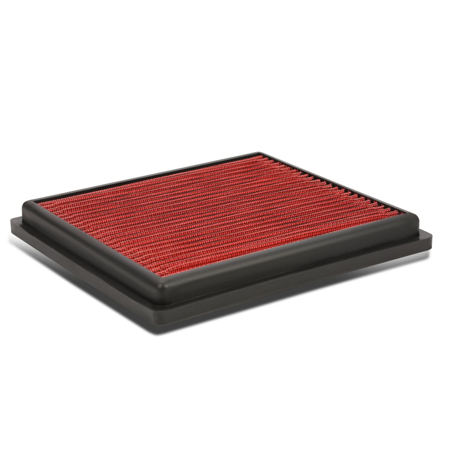 2010-2018 Toyota Multi-Model Red Engine Air Filter - Image 3