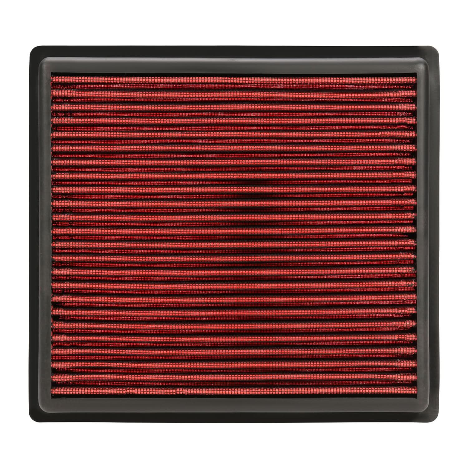 2010-2018 Toyota Multi-Model Red Engine Air Filter - Image 5