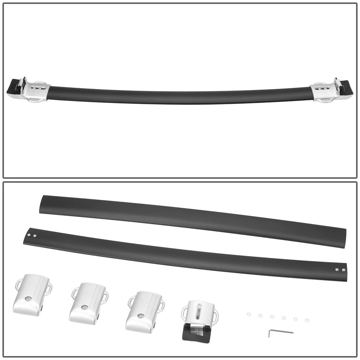 2010-2019 Lexus GX460 Roof Rack Crossbar - Aluminum - Image 2