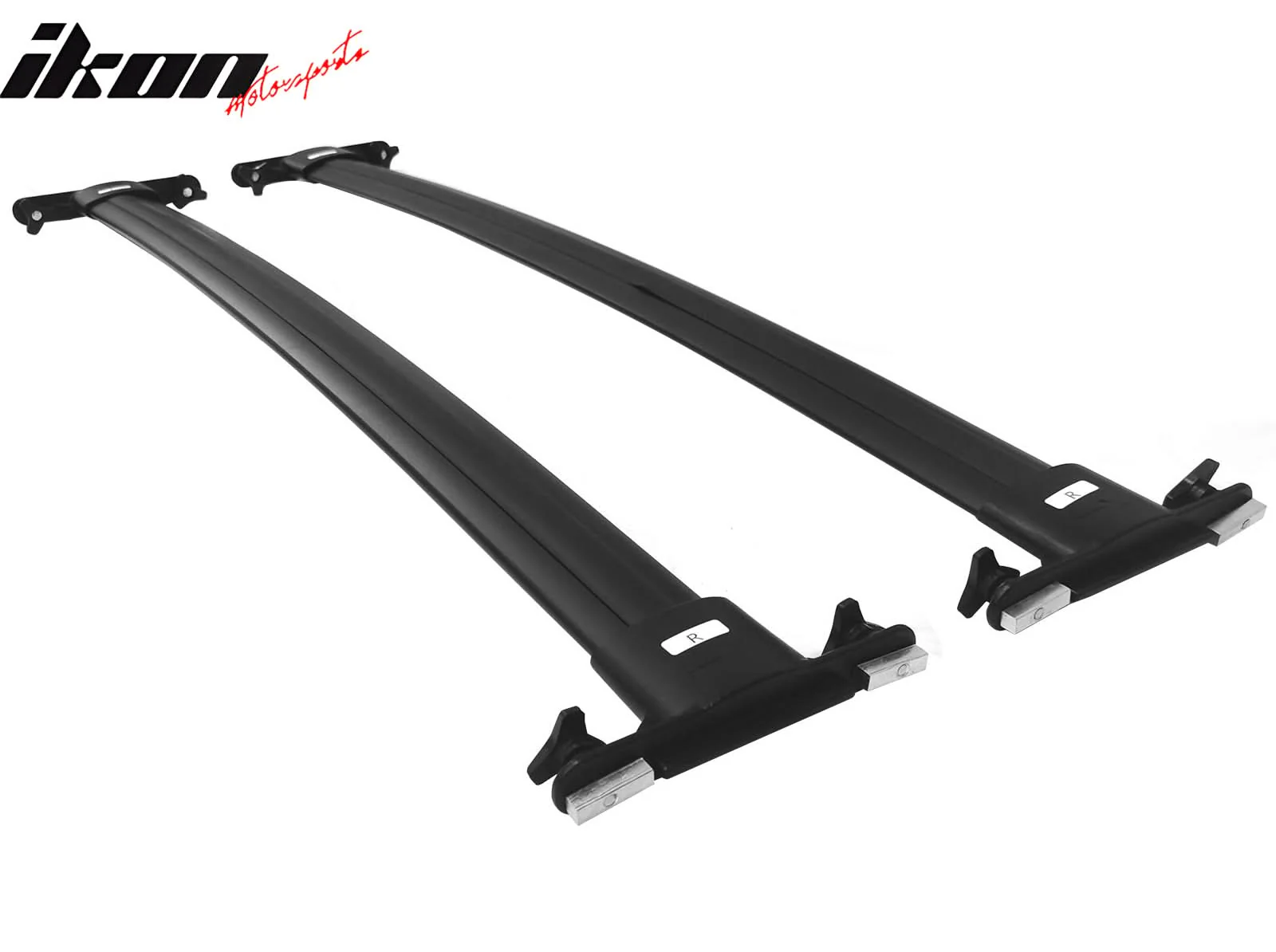 2010-2023 Toyota 4Runner Roof Rack Luggage Carrier Cross Bars Aluminum - Image 4