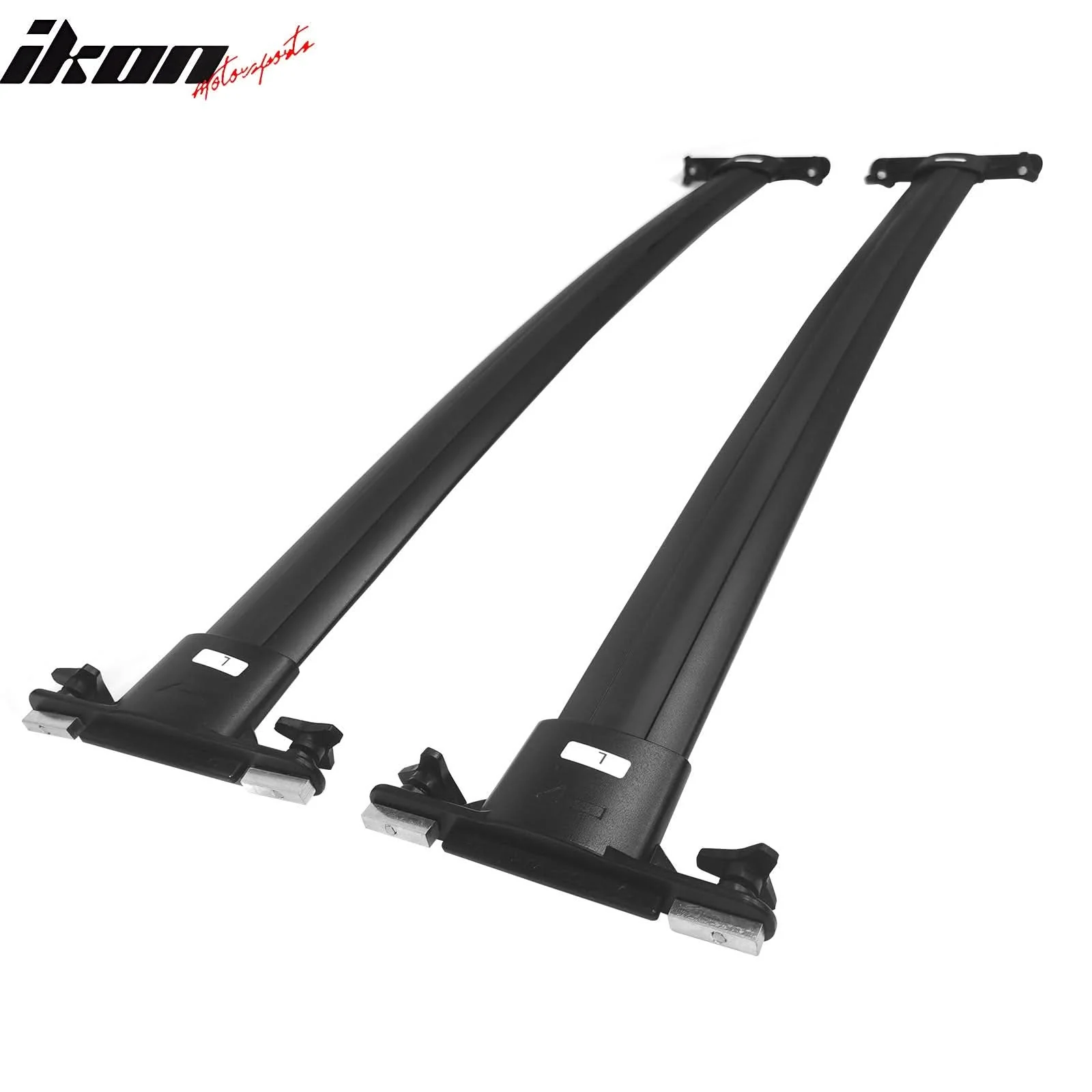 2010-2023 Toyota 4Runner Roof Rack Luggage Carrier Cross Bars Aluminum - Image 5