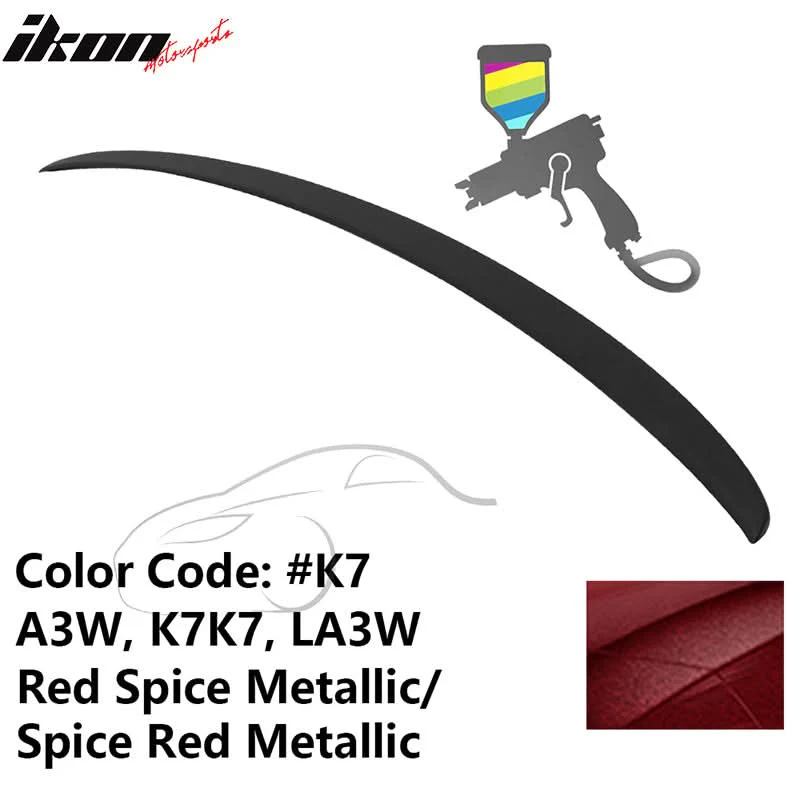 2011-18 Volkswagen Jetta Rear Spoiler Wing - Image 15
