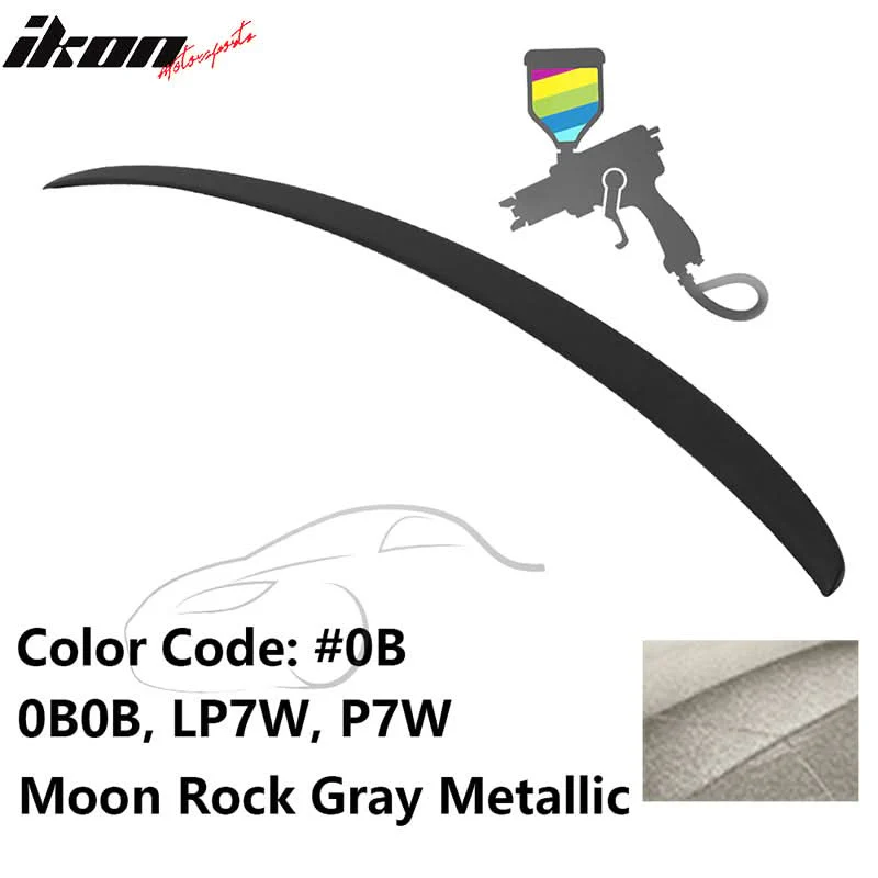 2011-18 Volkswagen Jetta Rear Spoiler Wing - Image 24