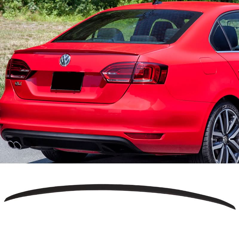2011-18 Volkswagen Jetta Rear Spoiler Wing - Image 3