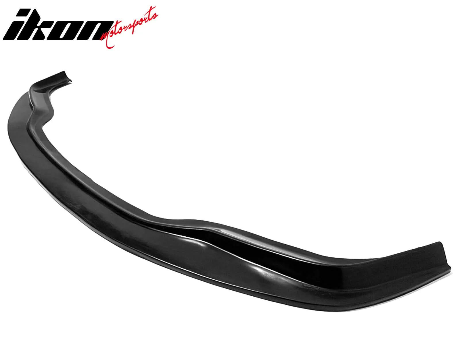 2011-2013 Lexus IS250 IS350 4Dr MDA Style Front Bumper Lip Splitter PU - Image 2