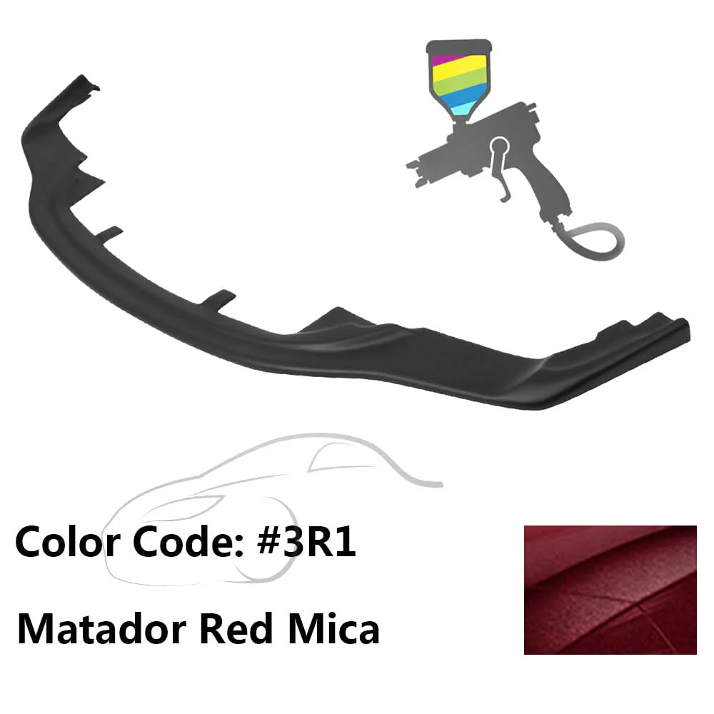 2011-2013 Lexus IS250 IS350 JDM Style Front Bumper Lip PP - Image 10