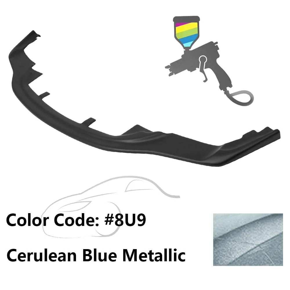 2011-2013 Lexus IS250 IS350 JDM Style Front Bumper Lip PP - Image 12