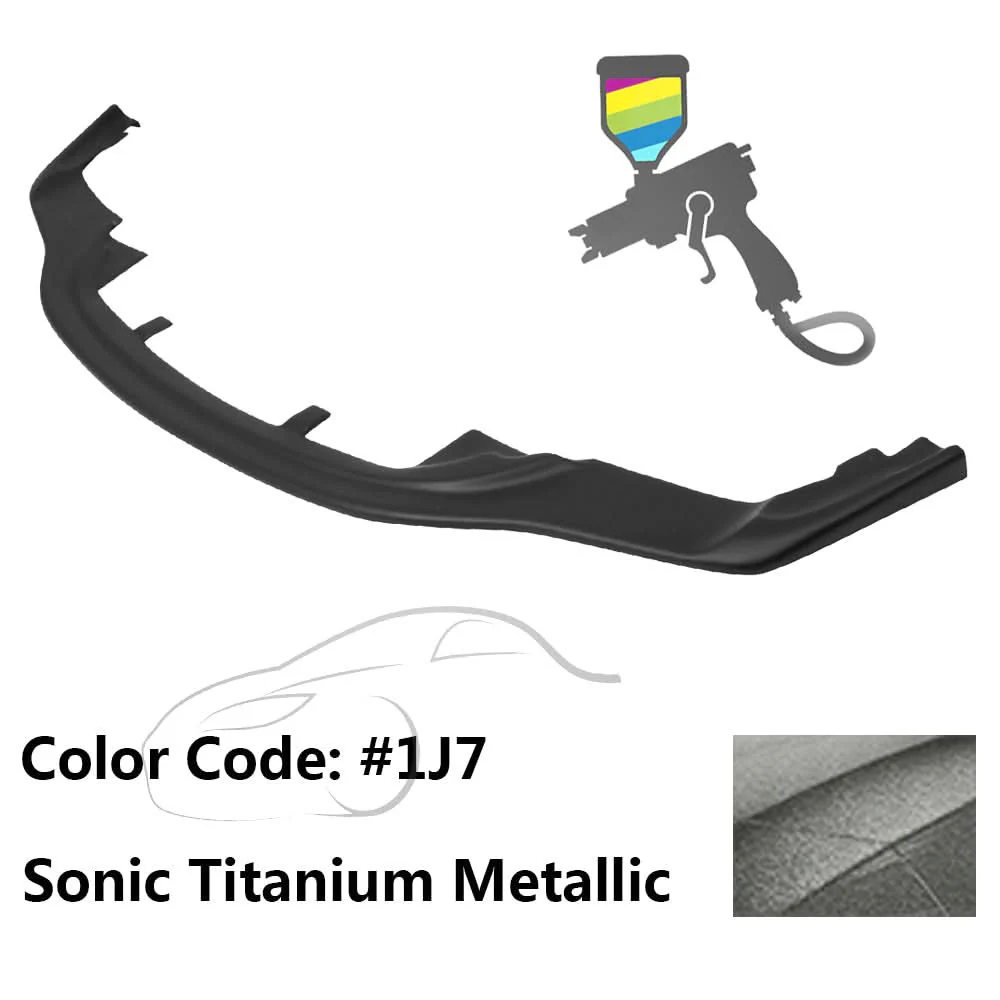 2011-2013 Lexus IS250 IS350 JDM Style Front Bumper Lip PP - Image 17