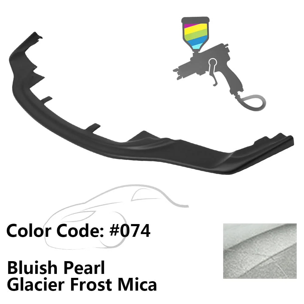 2011-2013 Lexus IS250 IS350 JDM Style Front Bumper Lip PP - Image 4