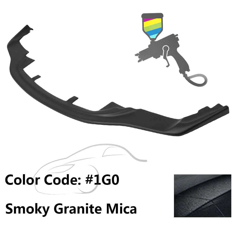 2011-2013 Lexus IS250 IS350 JDM Style Front Bumper Lip PP - Image 6