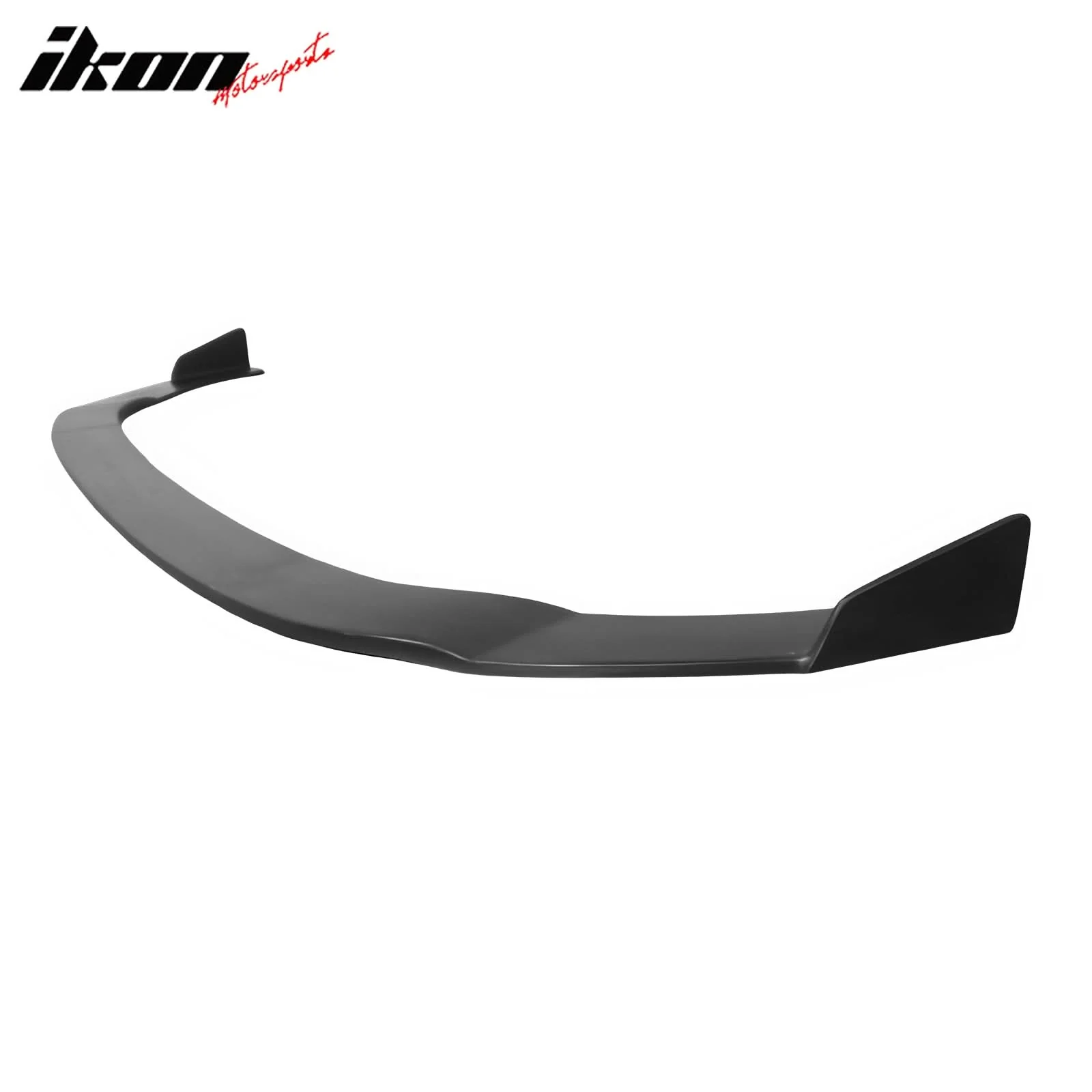 2011-2013 Scion tC Front Bumper Lip Unpainted PU IKON Chin Spoiler 3PC - Image 4