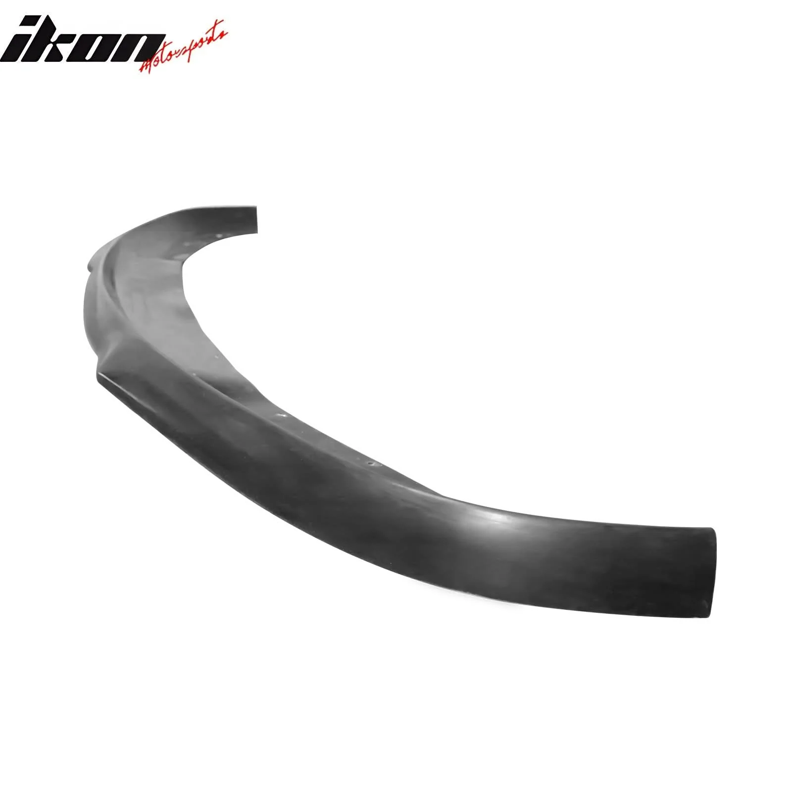 2011-2014 Chrysler 300 IK Style Front Bumper Lip Lower Spoiler - PU - Image 4
