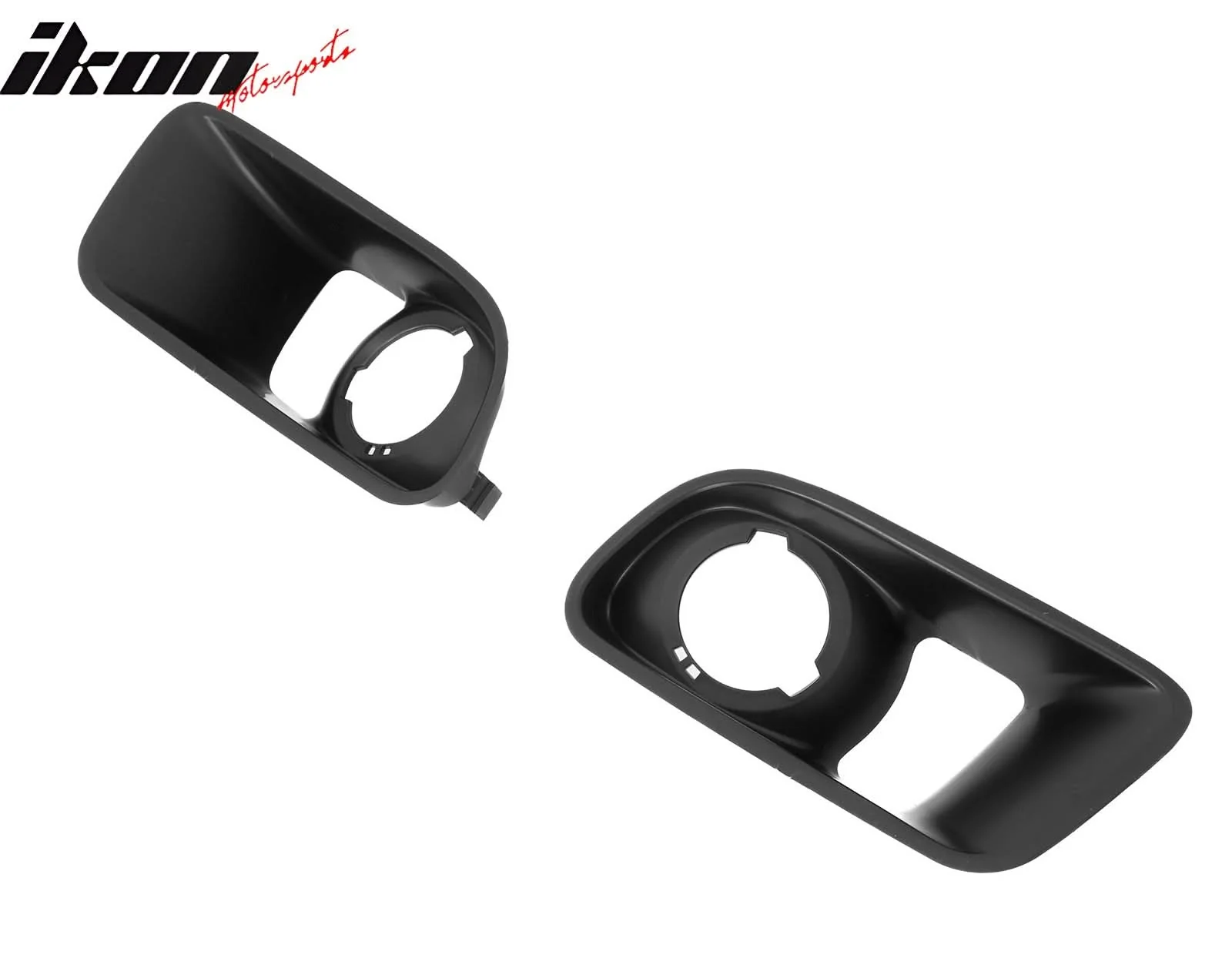 2011-2014 Dodge Charger Front Bumper Conversion Grilles SRT8 Style Bla - Image 10