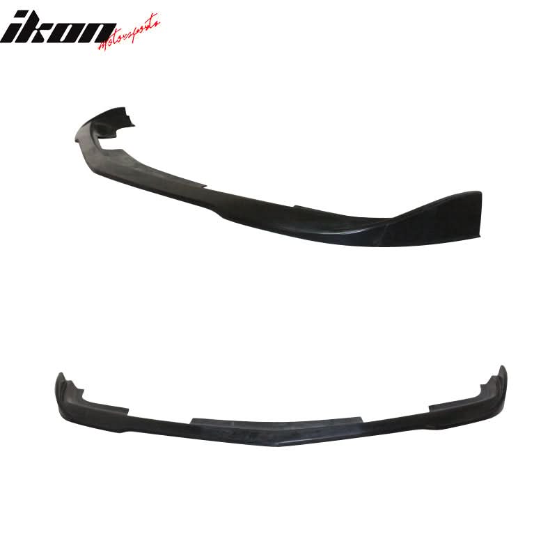 2011-2014 Dodge Charger RT SXT SE IKON Style Front Bumper Lip PU - Image 6