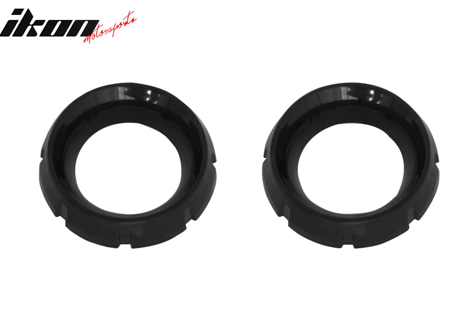 2011-2014 Dodge Charger SRT8 Front Bumper Cover + Grilles Unpainted PP - Image 12