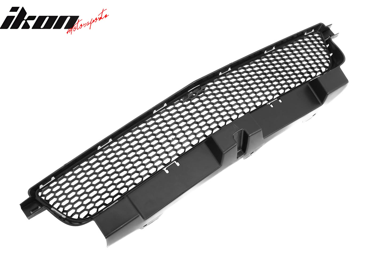2011-2014 Dodge Charger SRT8 Front Bumper Cover + Grilles Unpainted PP - Image 16