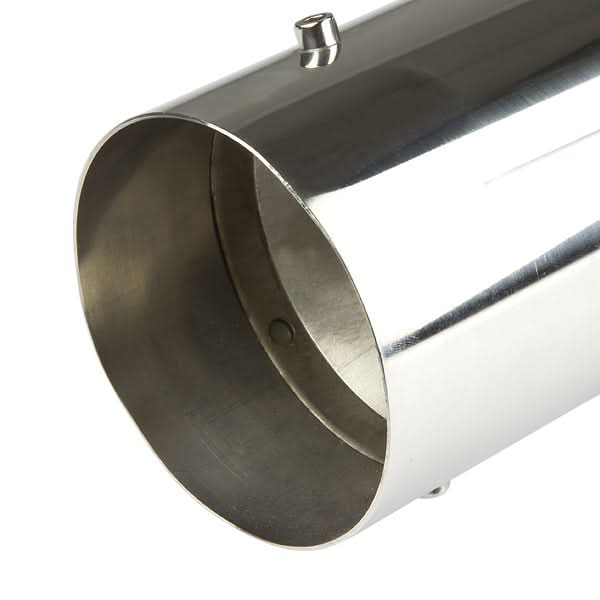 2011-2014 Honda CR-Z Catback Exhaust Single Tip Stainless Steel - Image 5