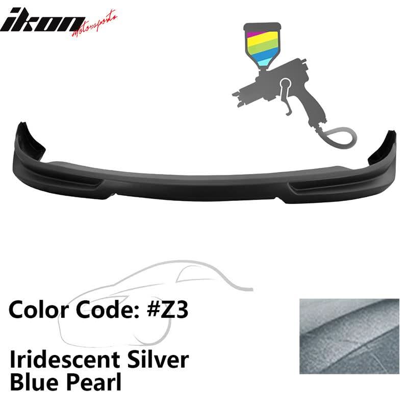 2011-2014 Hyundai Sonata OEM Painted Color Front Bumper Lip Spoiler PP - Image 55