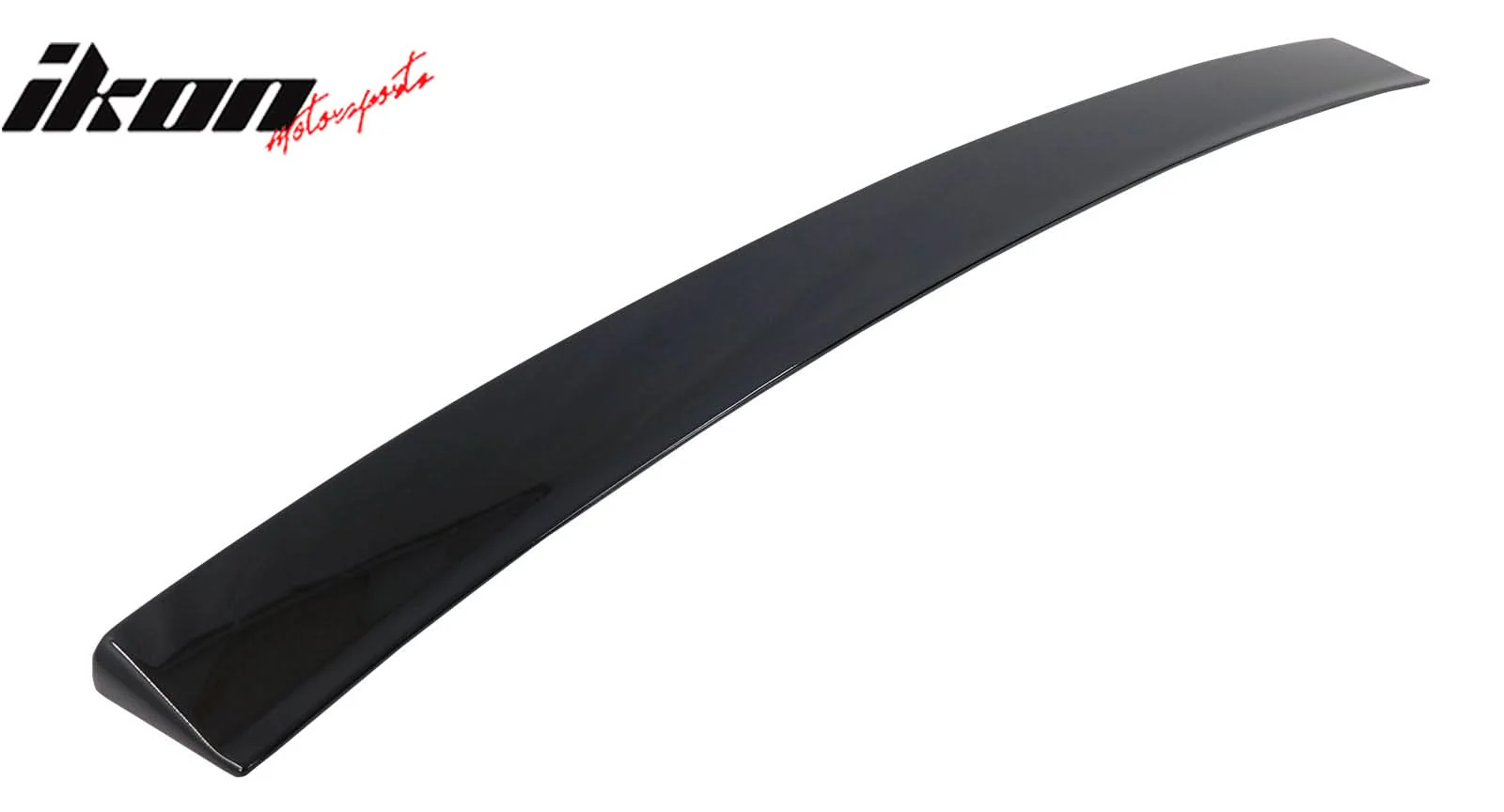 2011-2014 Hyundai Sonata OEM Style Unpainted Roof Spoiler Wing ABS - Image 3