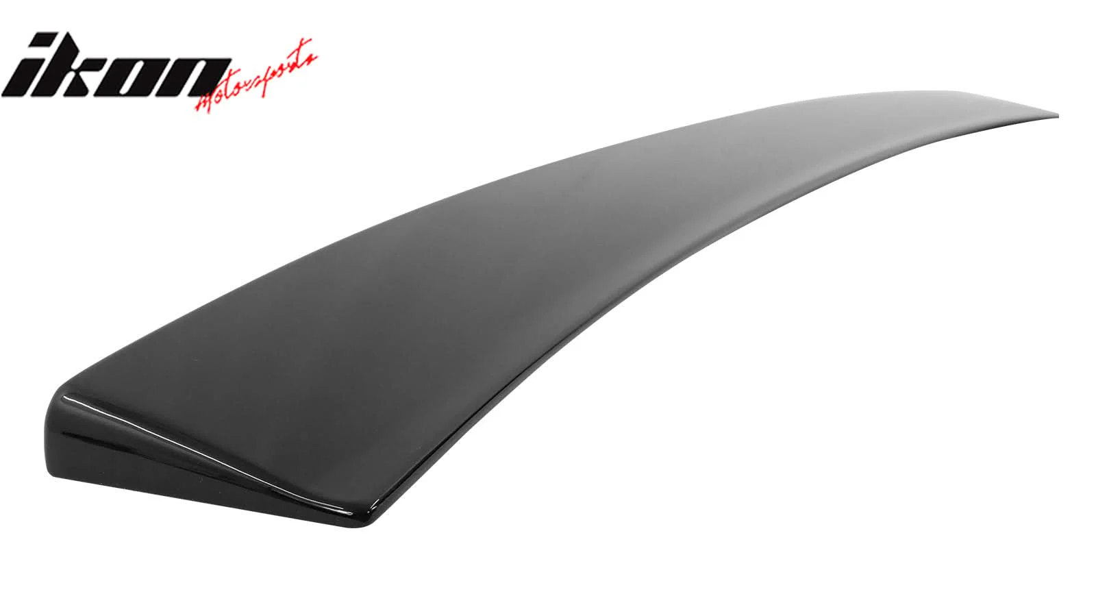 2011-2014 Hyundai Sonata OEM Style Unpainted Roof Spoiler Wing ABS - Image 4
