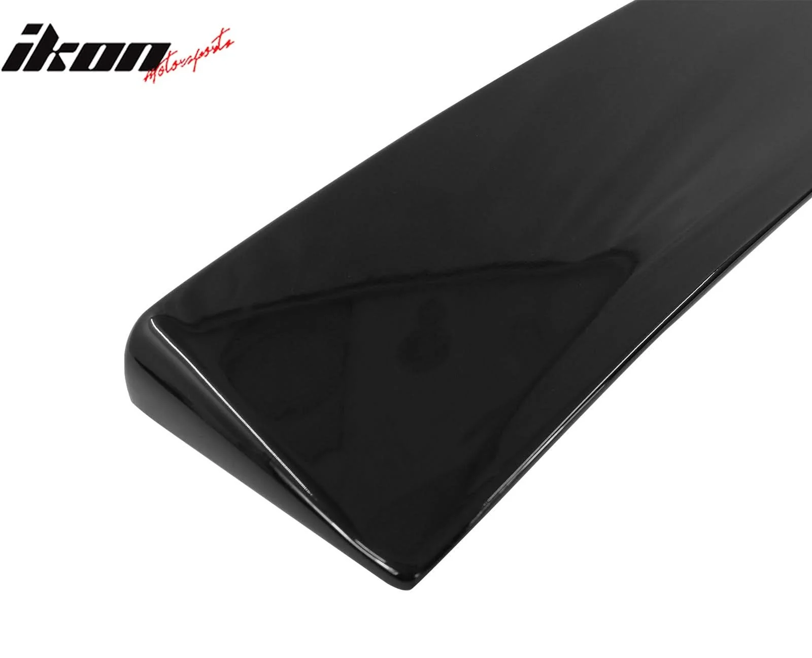 2011-2014 Hyundai Sonata OEM Style Unpainted Roof Spoiler Wing ABS - Image 5
