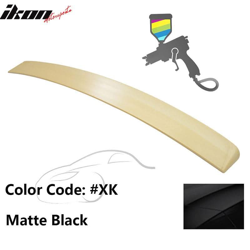 2011-2014 Hyundai Sonata OEM Style Unpainted Roof Spoiler Wing ABS - Image 82