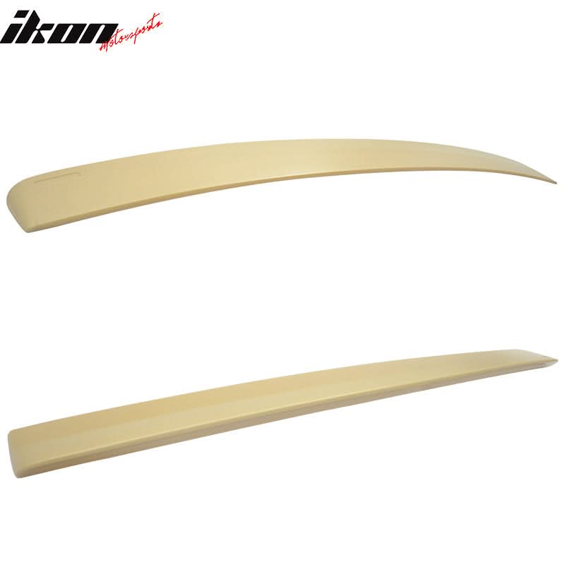 2011-2014 Hyundai Sonata OEM Style Unpainted Roof Spoiler Wing ABS - Image 9