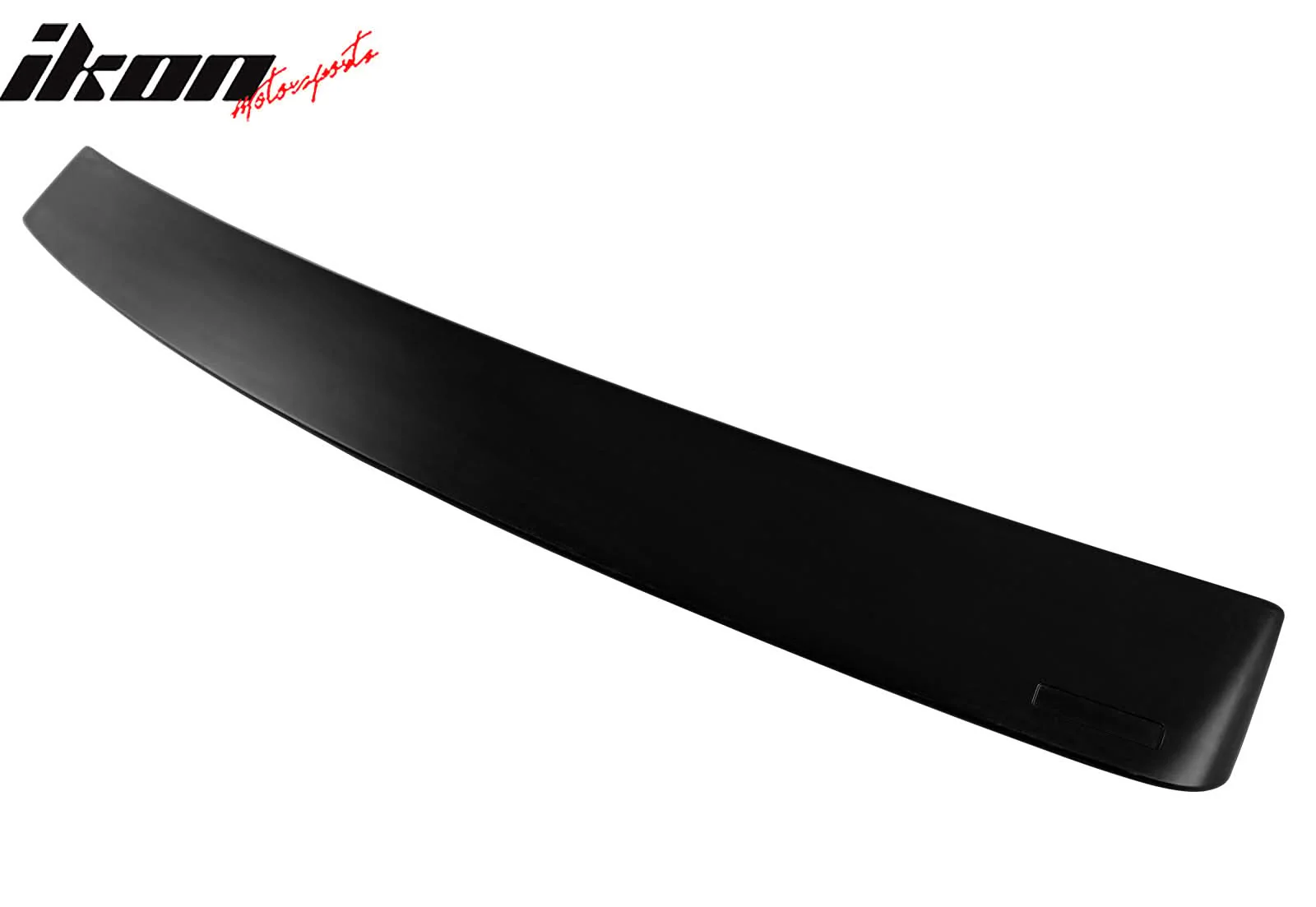 2011-2014 Hyundai YF Sonata 4Dr OE Style Unpainted Roof Spoiler ABS - Image 5