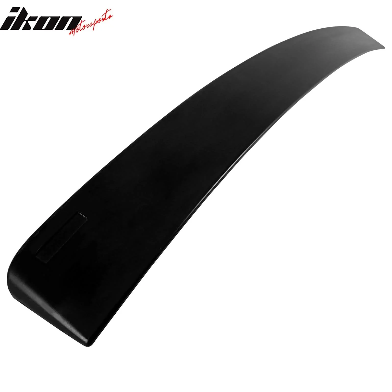 2011-2014 Hyundai YF Sonata 4Dr OE Style Unpainted Roof Spoiler ABS - Image 7