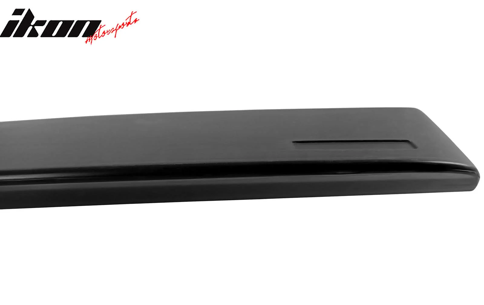 2011-2014 Hyundai YF Sonata 4Dr OE Style Unpainted Roof Spoiler ABS - Image 8