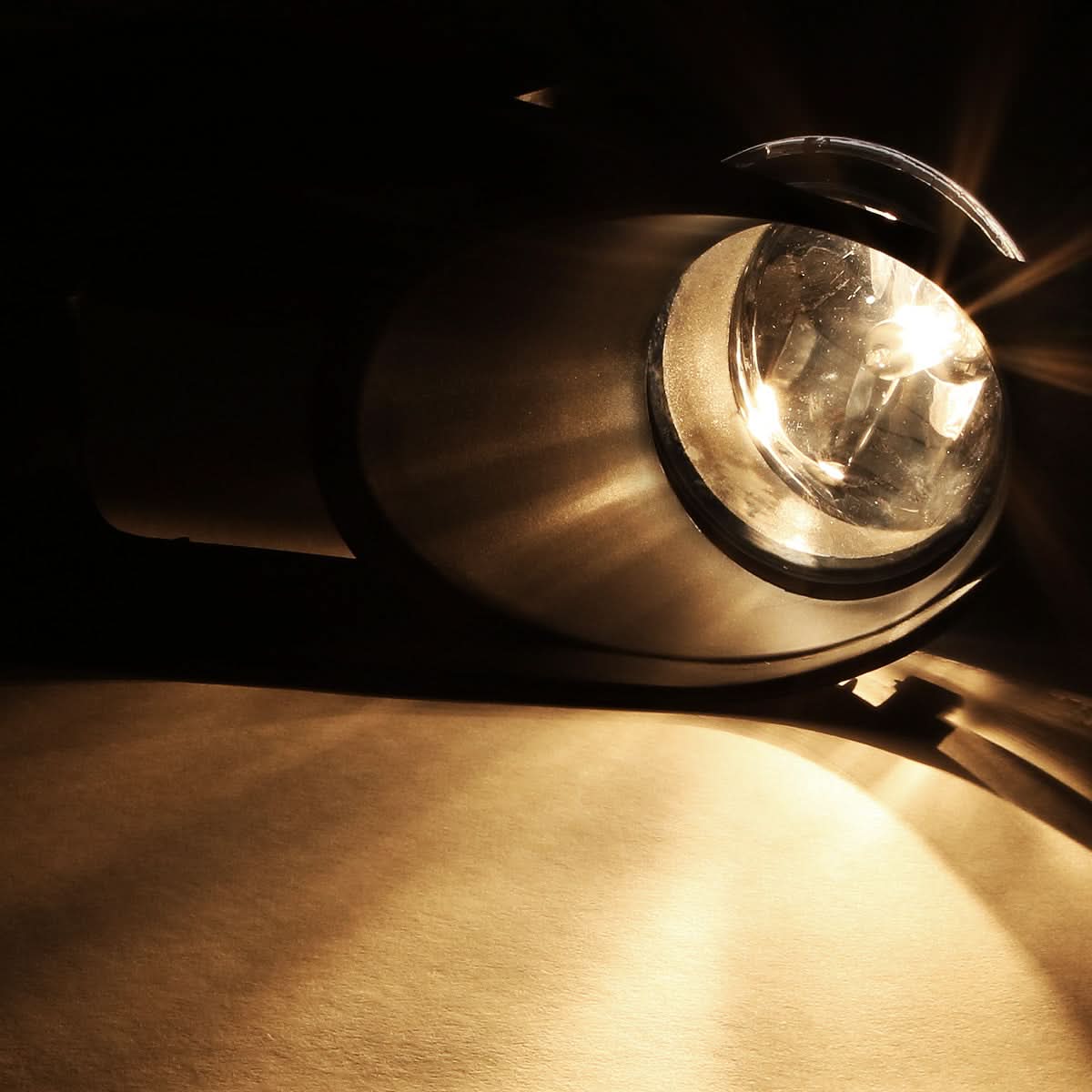 2011-2014 Nissan Murano Fog Lights with Switch & Bezel H11 Amber - Image 5