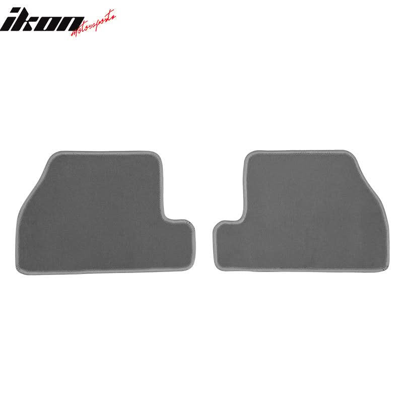2011-2015 Ford Focus Car Floor Mats Carpet 4PC Nylon - Image 12
