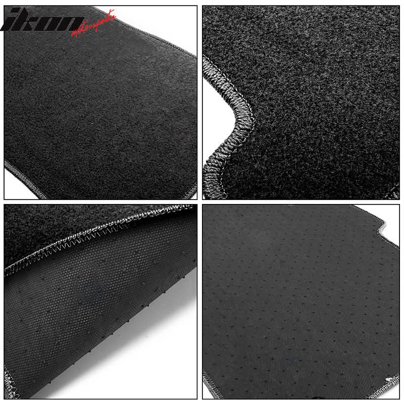 2011-2015 Ford Focus Car Floor Mats Carpet 4PC Nylon - Image 8