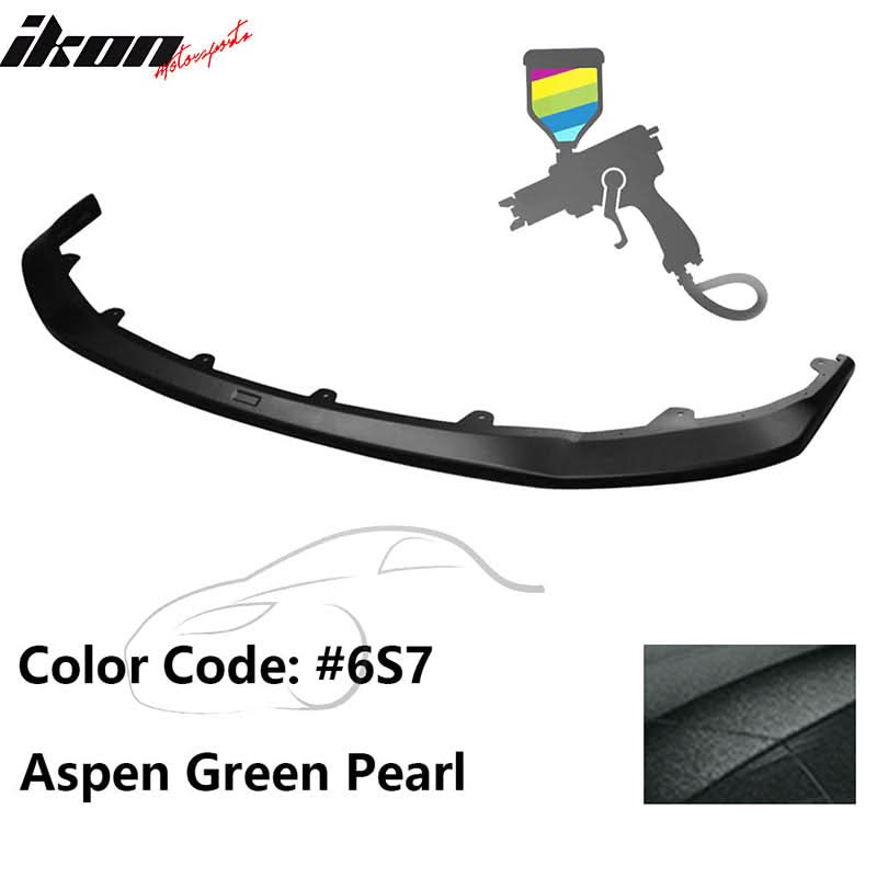 2011-2015 Toyota Sienna XL30 LE Model Only Front Bumper Lip Spoiler - Image 20