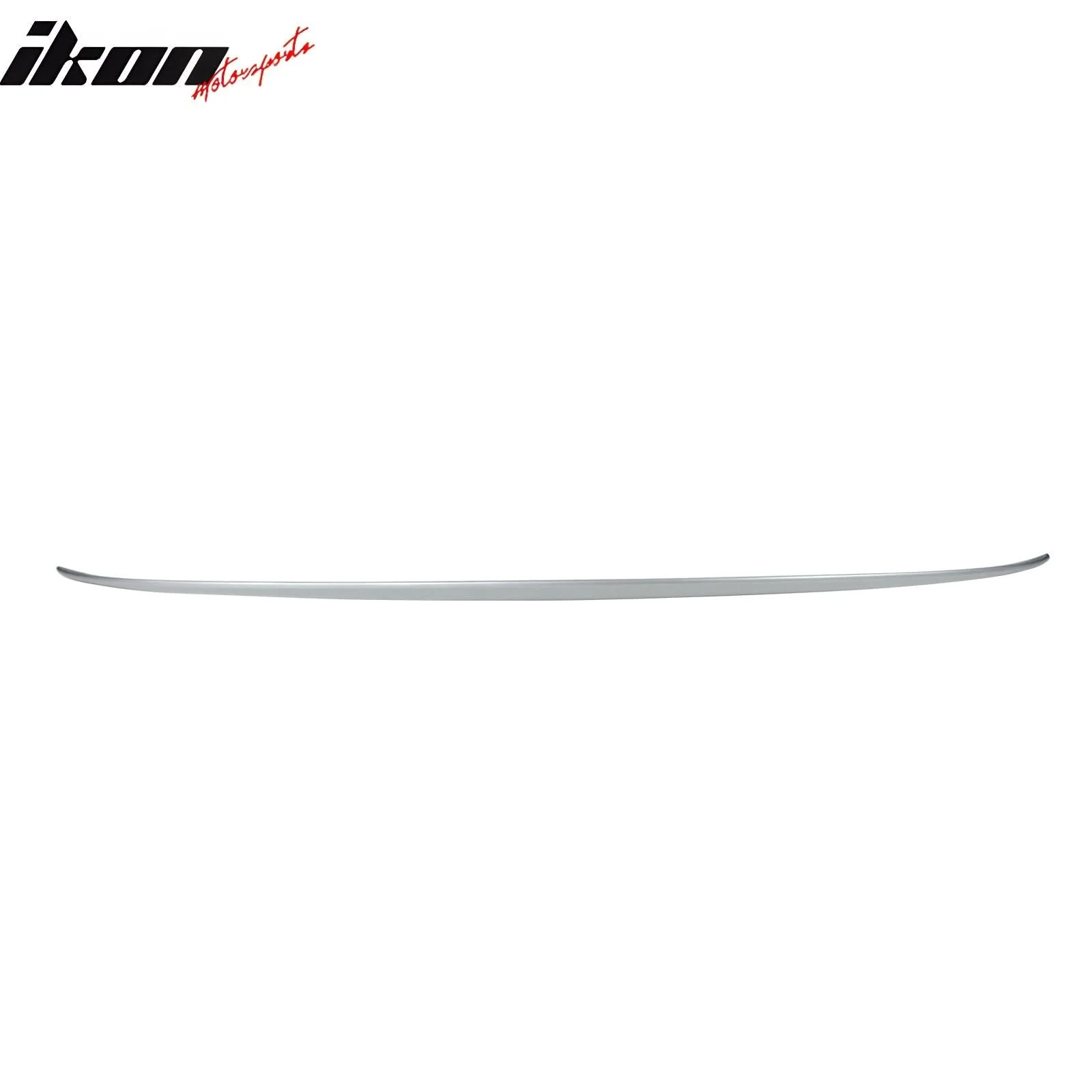 2011-2016 BMW 5-Series F10 Sedan M5 Style Painted #A83 Trunk Spoiler - Image 6