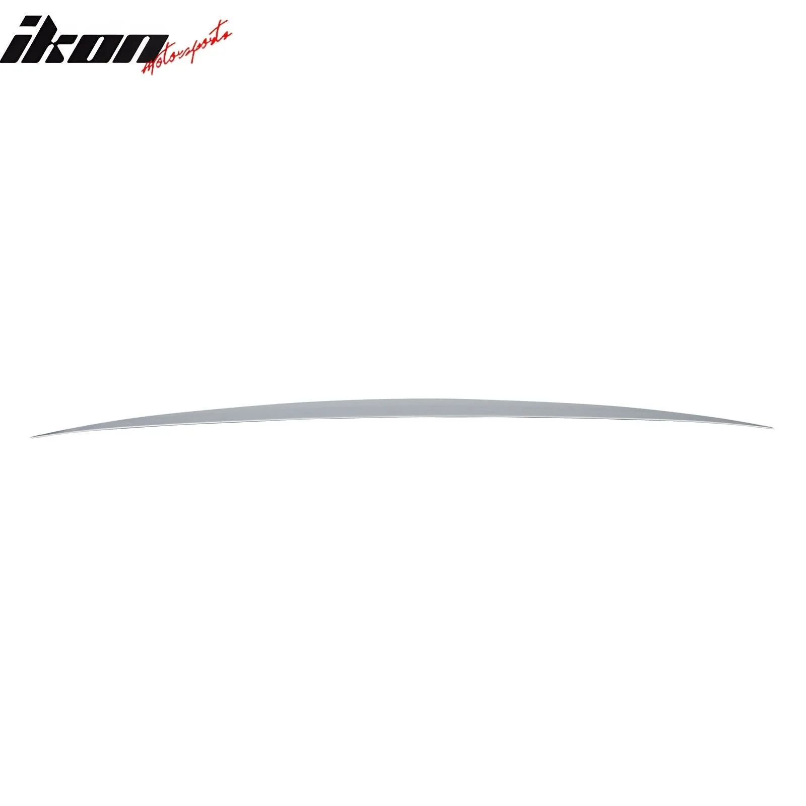2011-2016 BMW 5-Series F10 Sedan M5 Style Painted #A83 Trunk Spoiler - Image 7