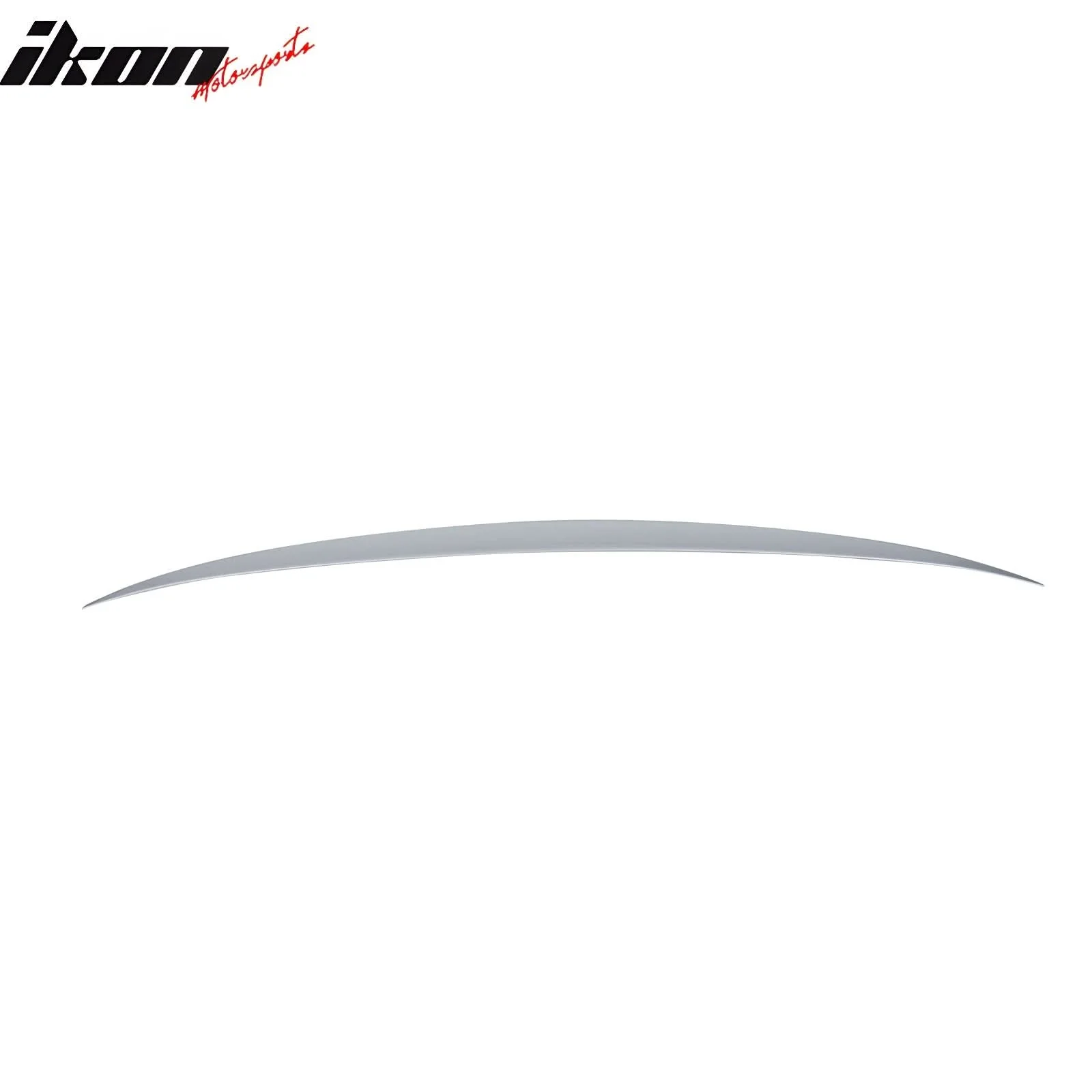 2011-2016 BMW 5-Series F10 Sedan M5 Style Painted #A83 Trunk Spoiler - Image 8