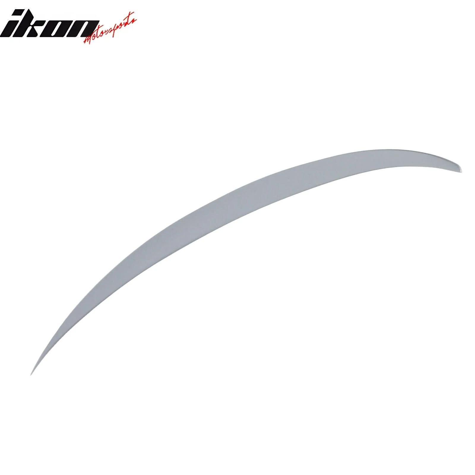 2011-2016 BMW 5-Series F10 Sedan M5 Style Painted #A83 Trunk Spoiler - Image 9