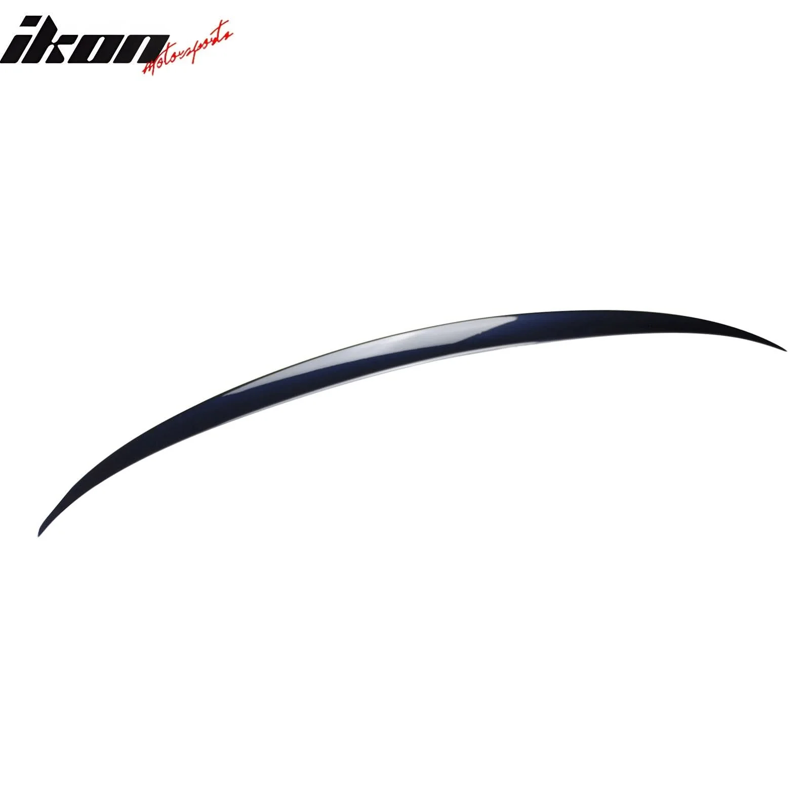 2011-2016 BMW 5-Series F10 Sedan M5 Style Painted #A89 Trunk Spoiler - Image 3
