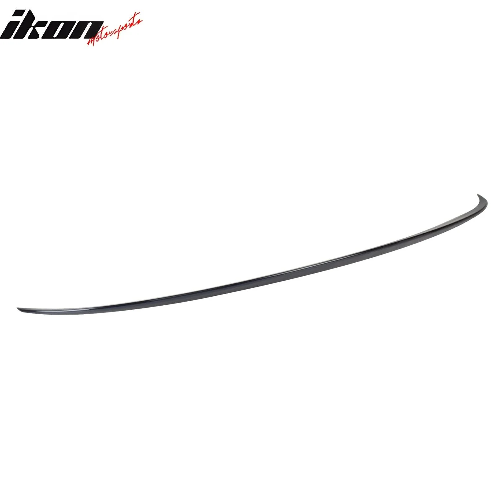 2011-2016 BMW 5-Series F10 Sedan M5 Style Painted #A89 Trunk Spoiler - Image 6