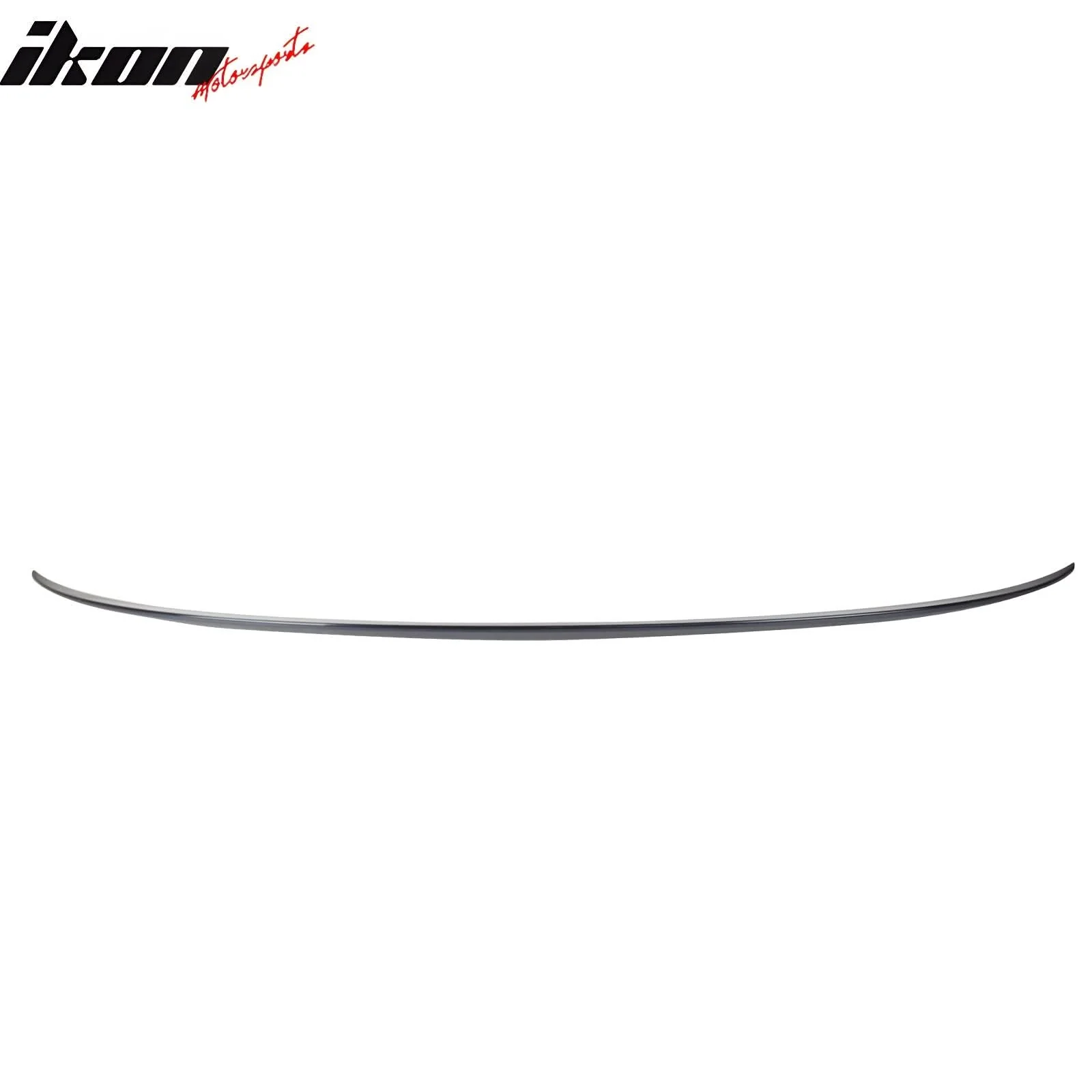 2011-2016 BMW 5-Series F10 Sedan M5 Style Painted #A89 Trunk Spoiler - Image 8