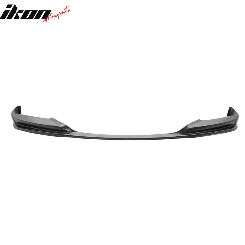 2011-2016 BMW F10 5 Series M Sport 3D Style #A83 Front Bumper Lip PU - Image 2