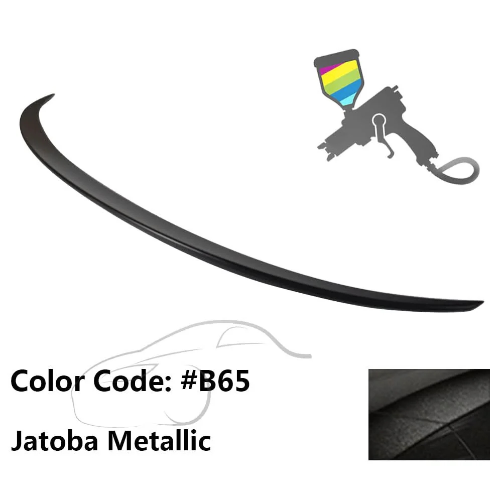 2011-2016 BMW F10 5 Series Sedan M5 Style Trunk Spoiler ABS - Image 27