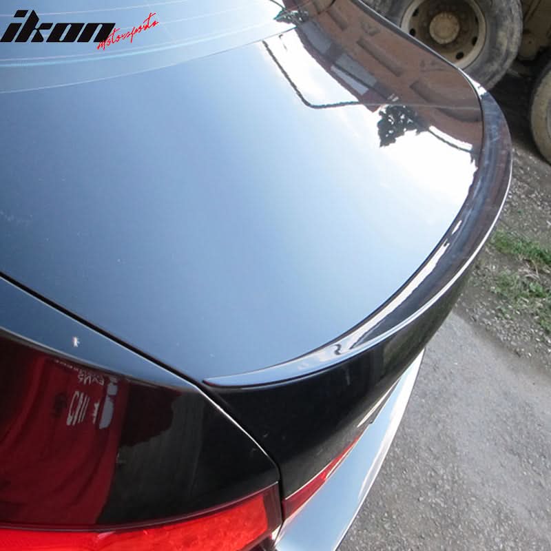 2011-2016 BMW F10 5 Series Sedan M5 Style Trunk Spoiler ABS - Image 58