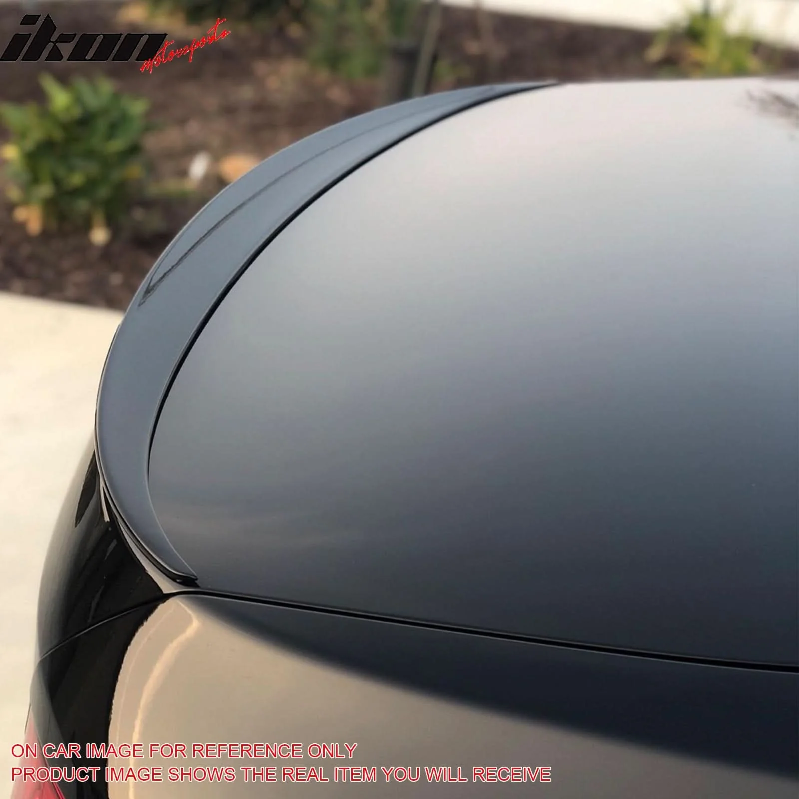 2011-2016 BMW F10 5 Series Sedan M5 Style Trunk Spoiler ABS - Image 64