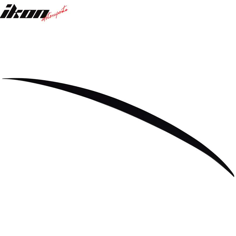 2011-2016 BMW F10 5 Series Sedan M5 Style Trunk Spoiler ABS - Image 66