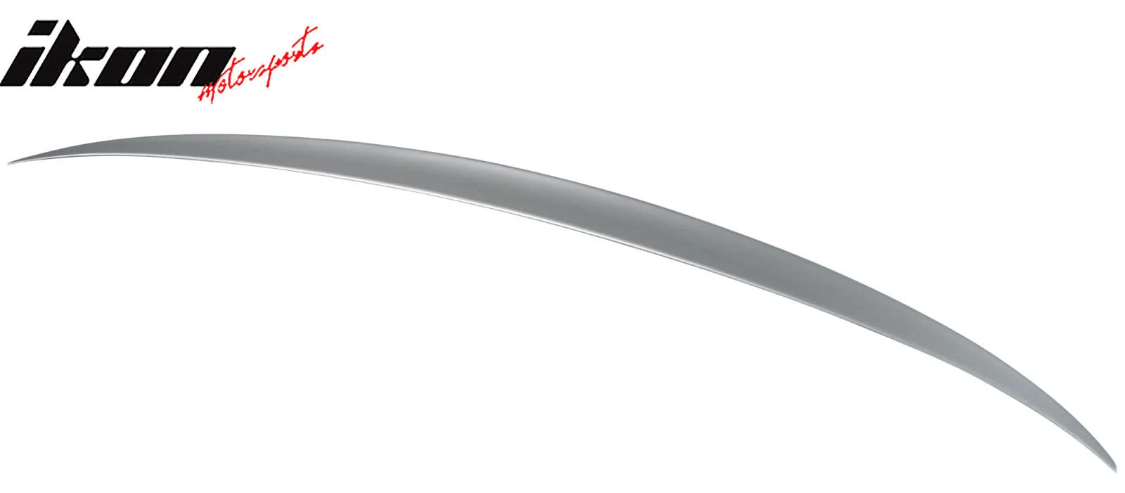 2011-2016 BMW F10 5 Series Sedan M5 Style Trunk Spoiler ABS - Image 75